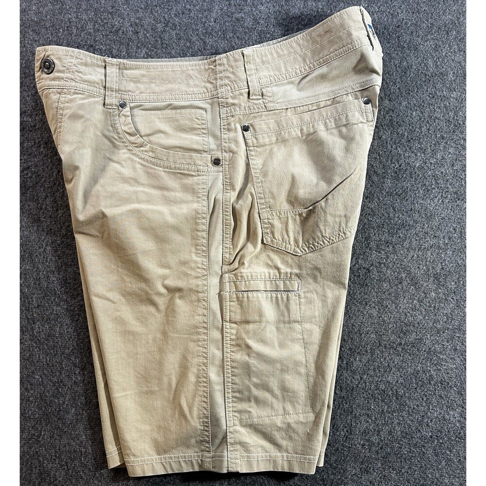 Kuhl RADIKL Sz 34x11 SHORT Lightweight performance blend technica Hiking Outdoor - Picture 8 of 14